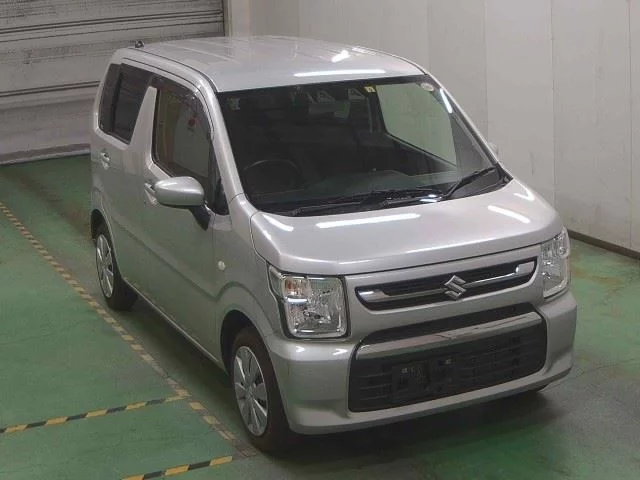 Suzuki Wagon R MH85S 2023